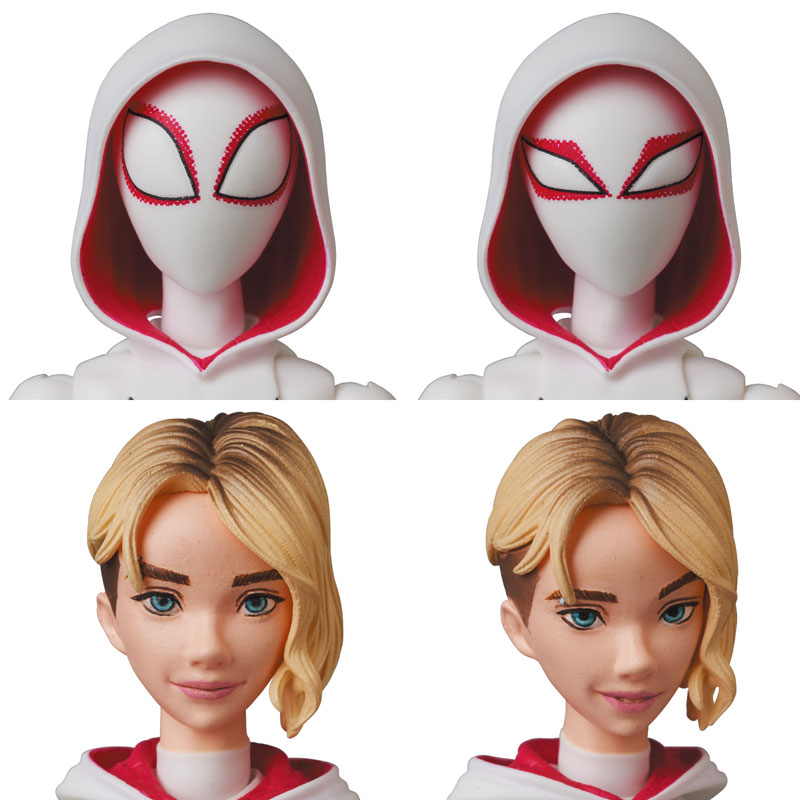 MAFEX No.134 MAFEX SPIDER-GWEN (GWEN STACY)