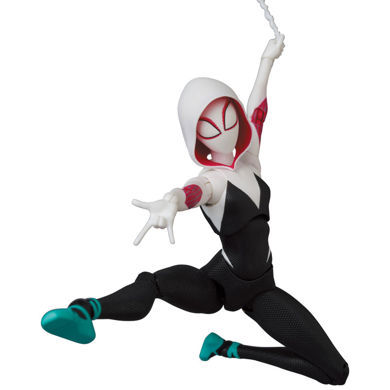 MAFEX No.134 MAFEX SPIDER-GWEN (GWEN STACY)