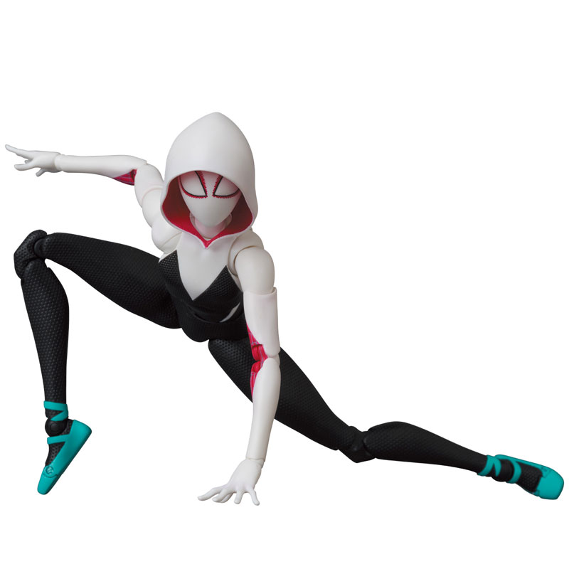 MAFEX No.134 MAFEX SPIDER-GWEN (GWEN STACY)