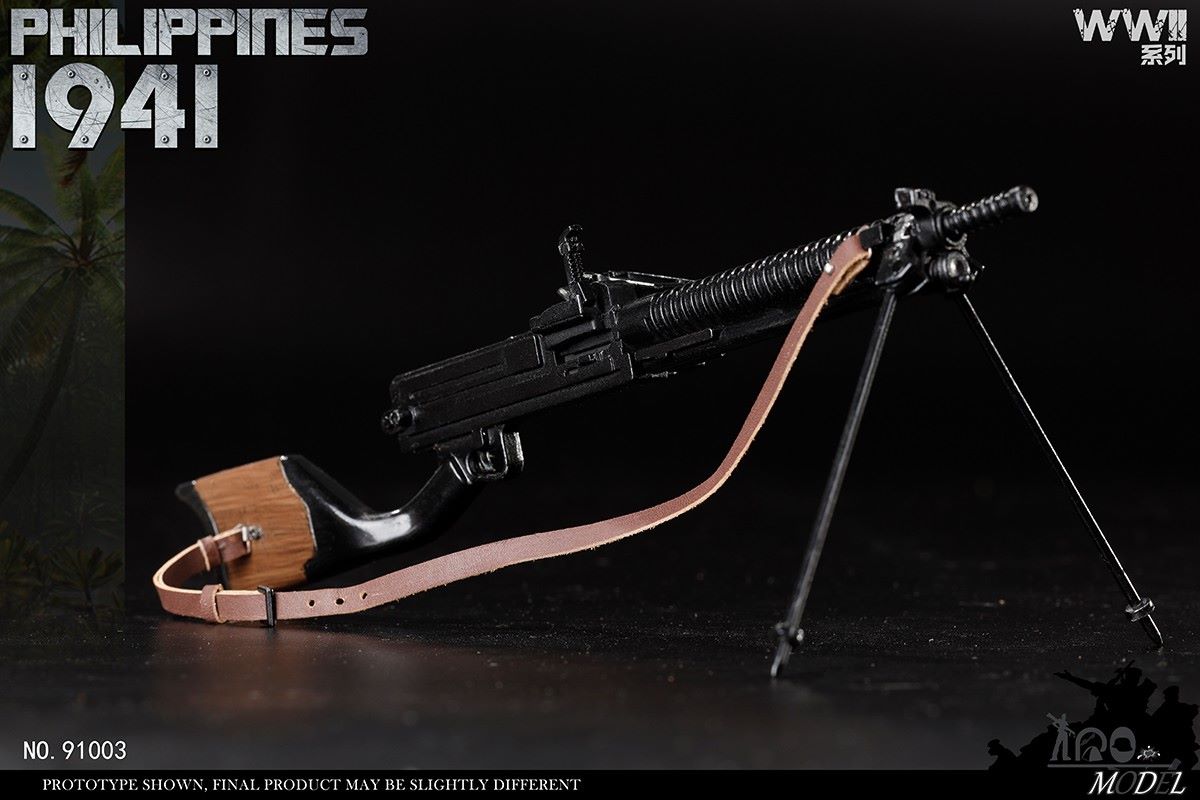 1/6 WWII 1941 Battle of Philippines