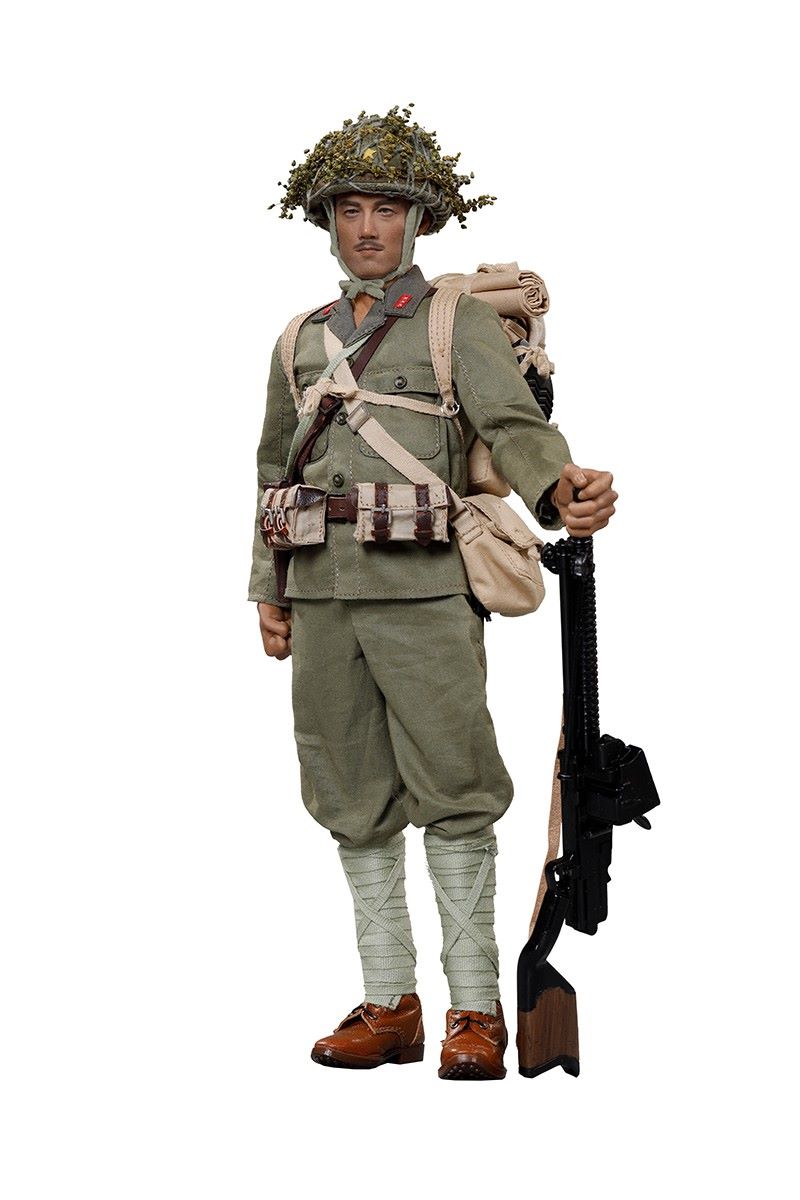 1/6 WWII 1941 Battle of Philippines