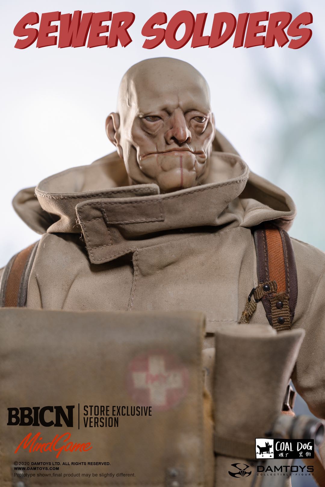 1/6 Sewer Soldiers