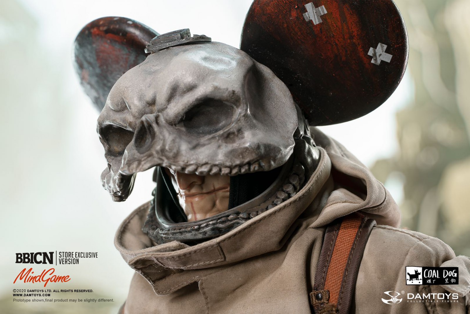 1/6 Sewer Soldiers