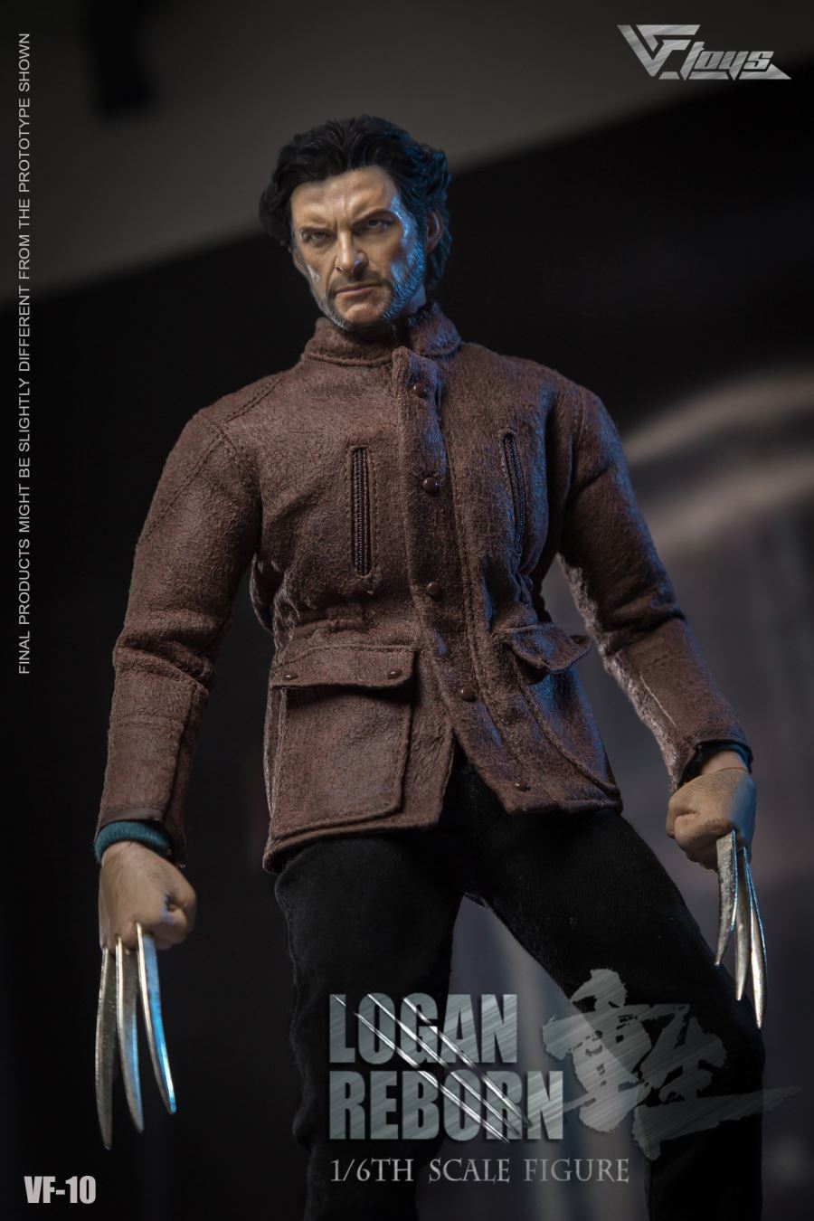 1/6 LOGAN REBORN