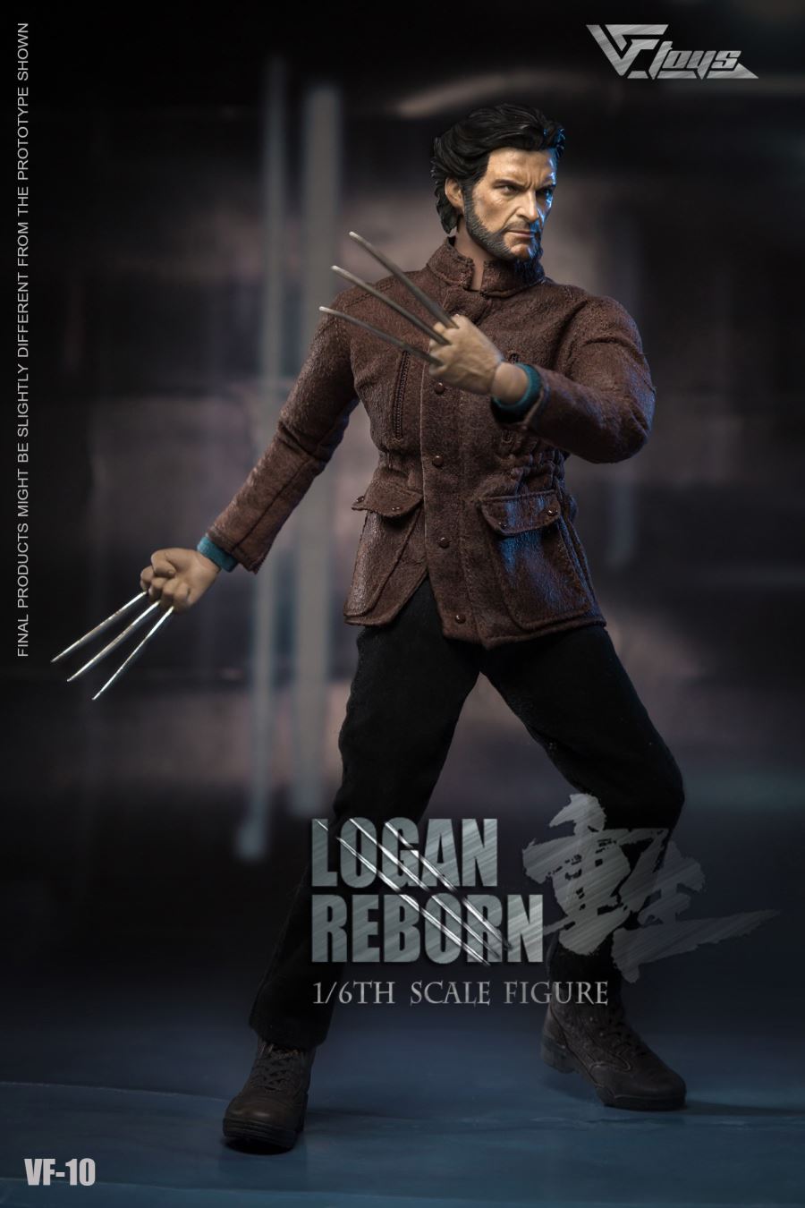 1/6 LOGAN REBORN