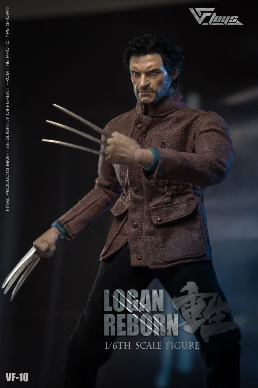 1/6 LOGAN REBORN
