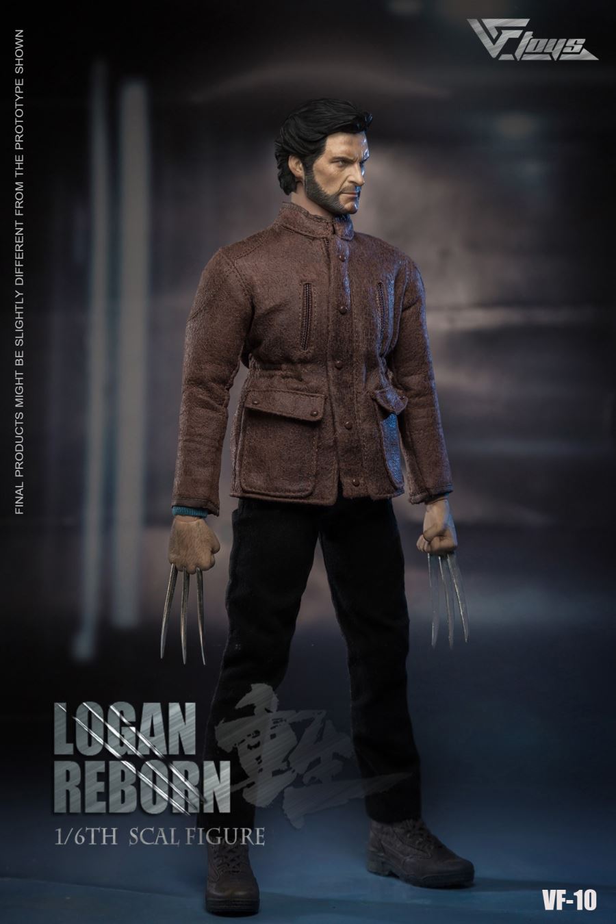 1/6 LOGAN REBORN