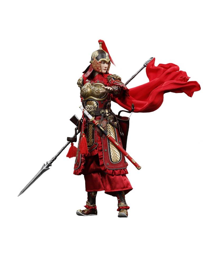 1/6 Princess Pingyang-Li Xiuning (KJ #001B)