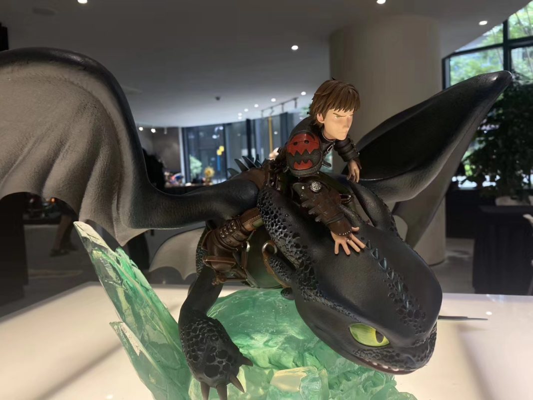 HicCup & Toothless