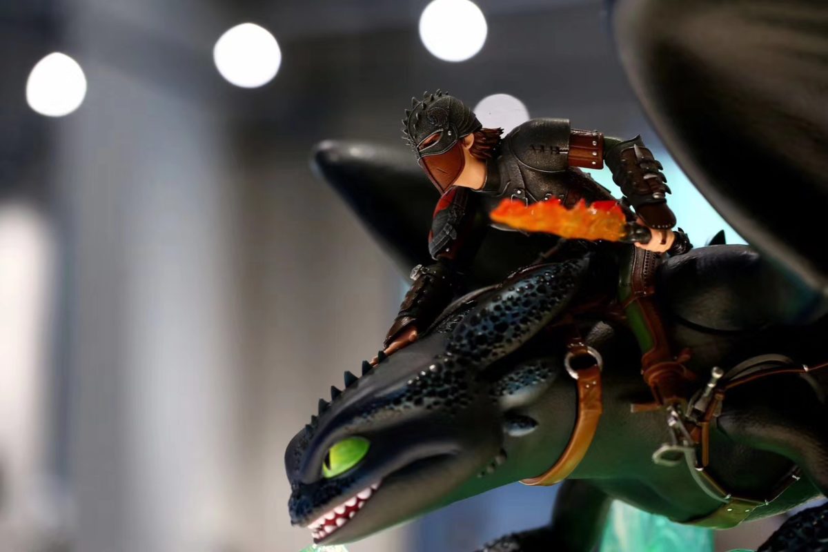 HicCup & Toothless