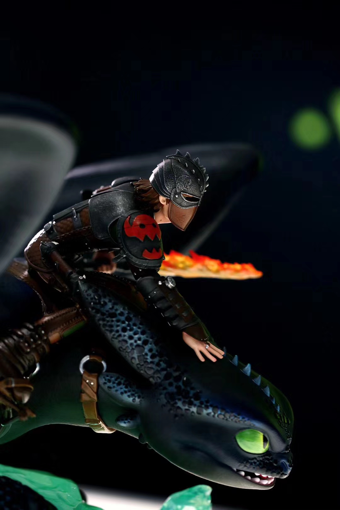 HicCup & Toothless