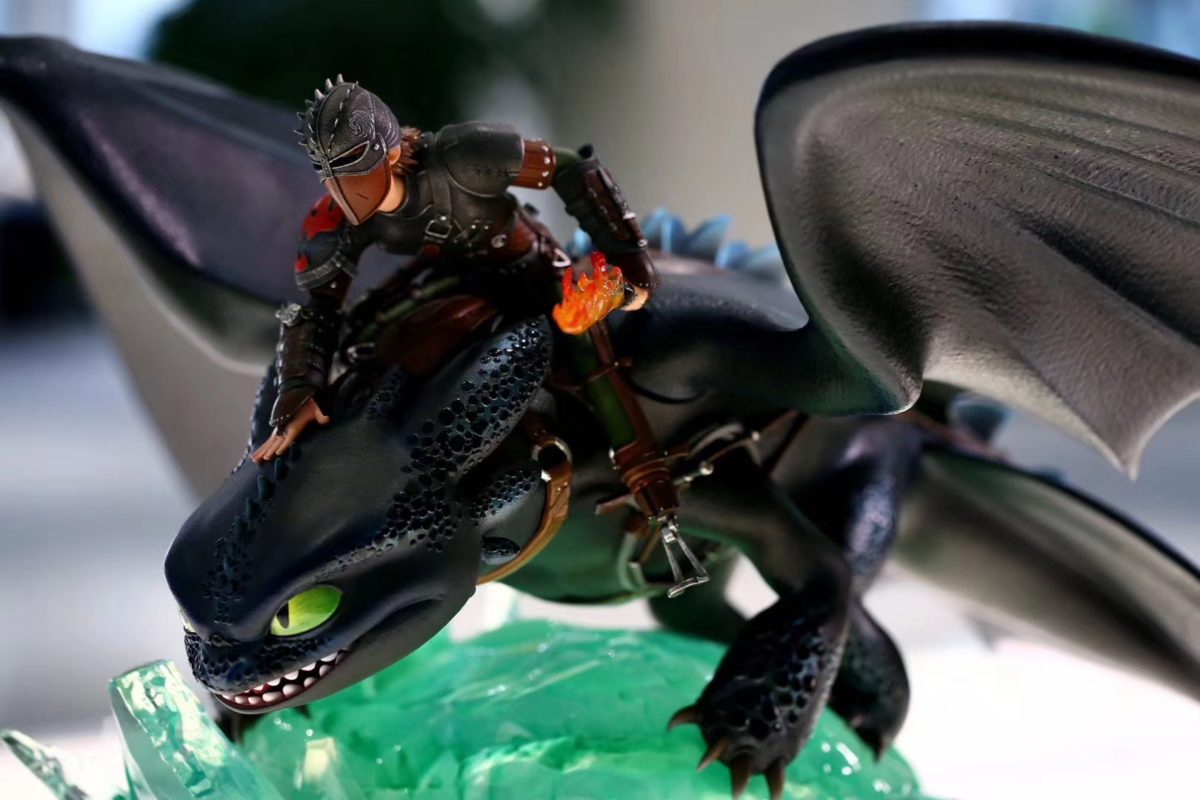 HicCup & Toothless