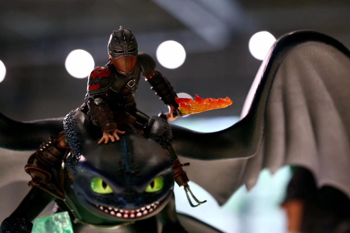 HicCup & Toothless