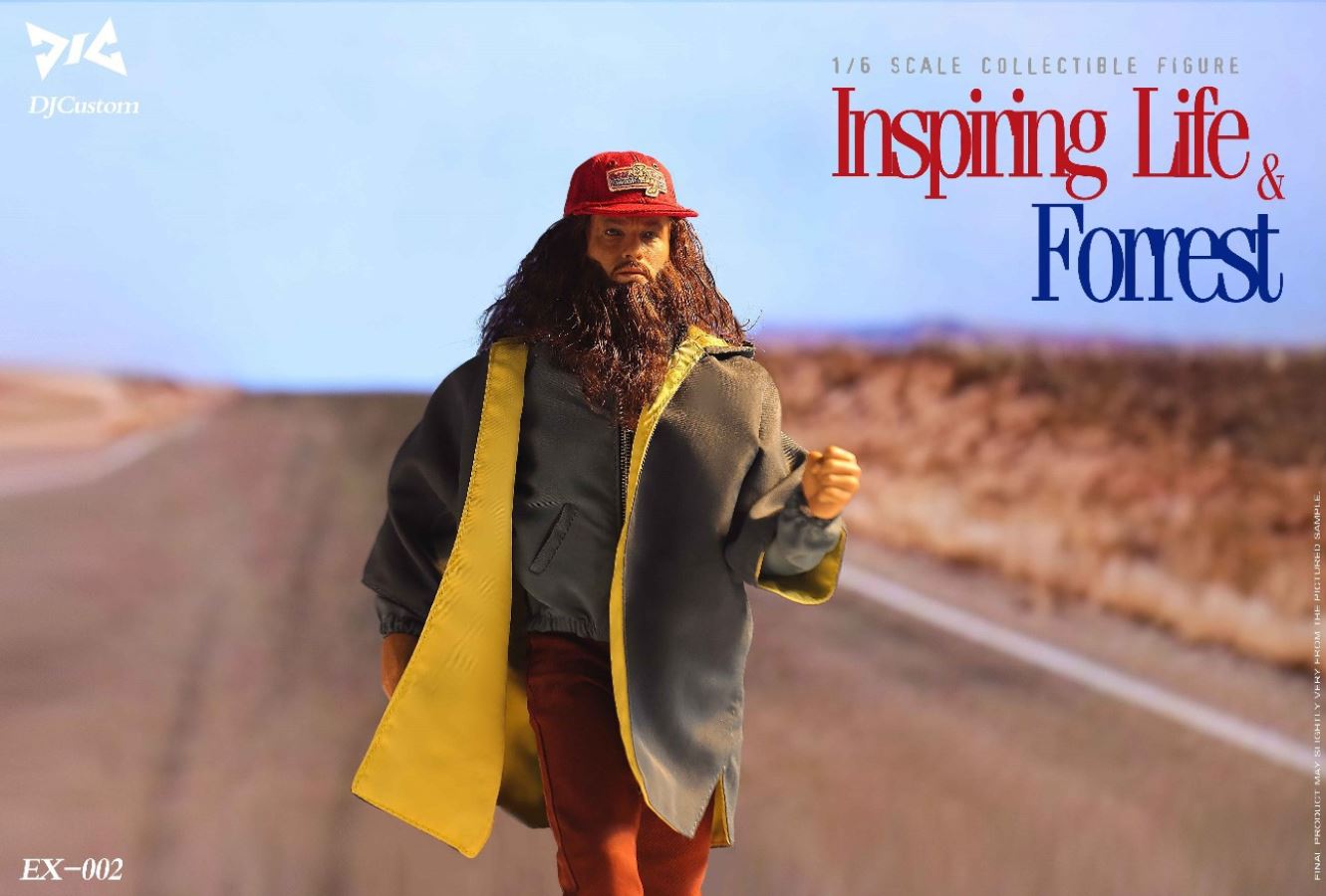 1/6 Running Forrest