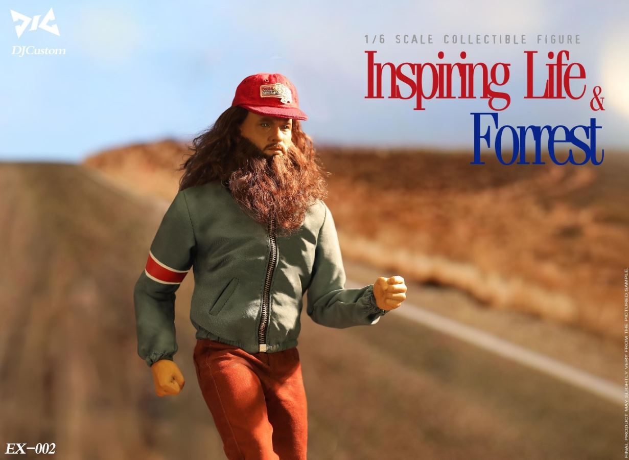 1/6 Running Forrest