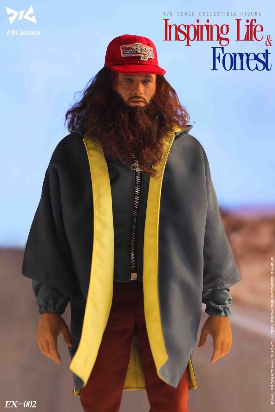 1/6 Running Forrest