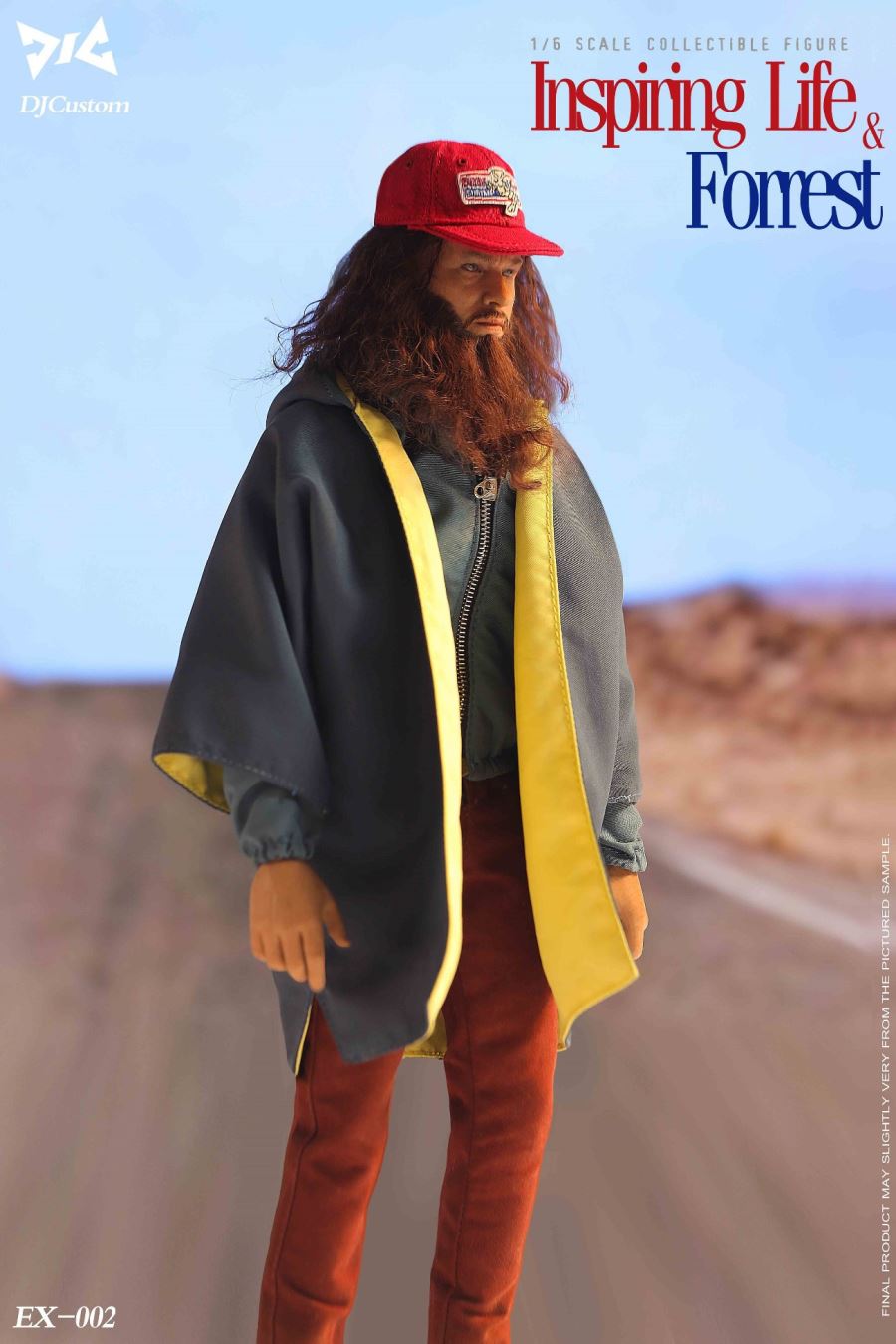 1/6 Running Forrest