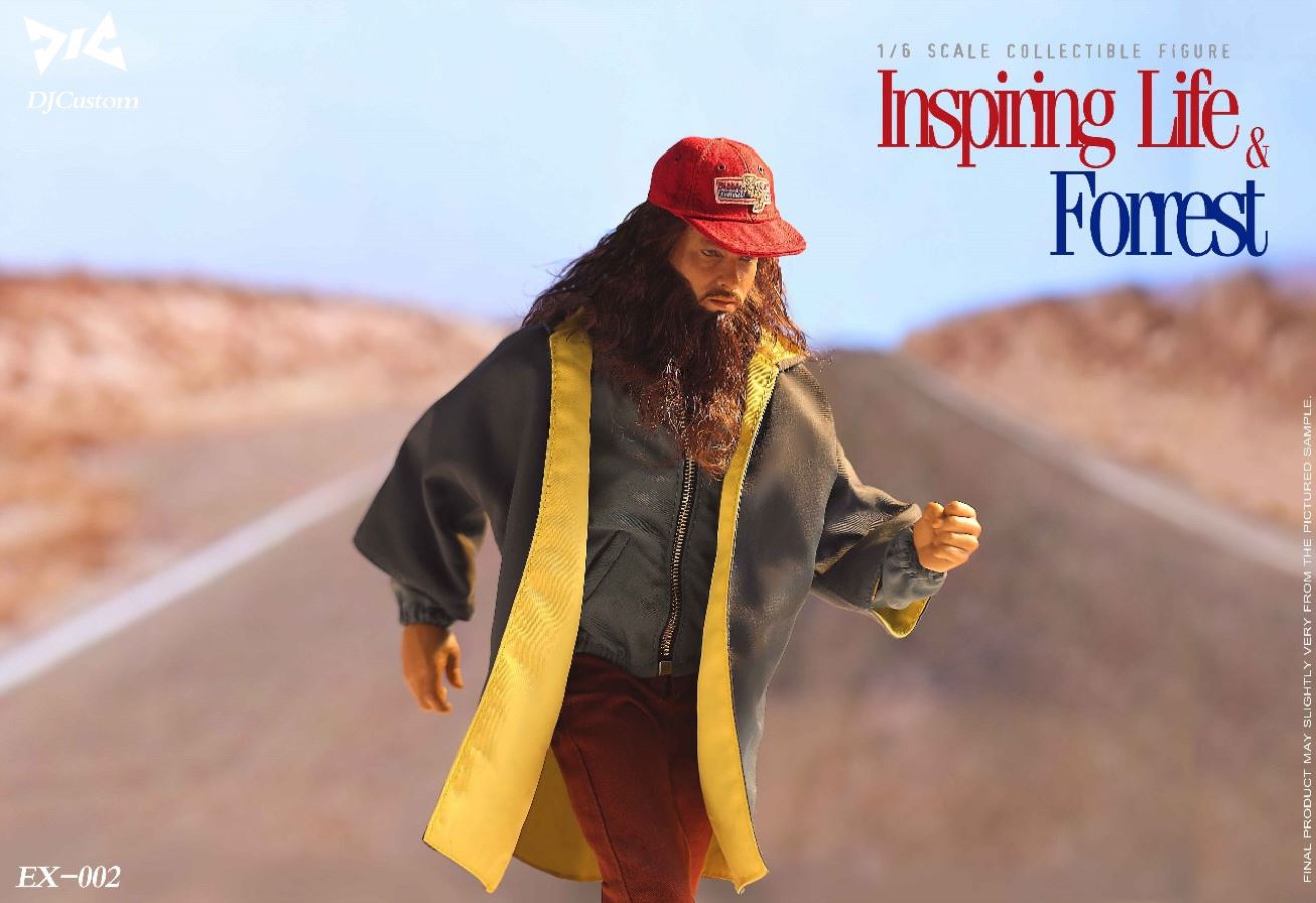 1/6 Running Forrest