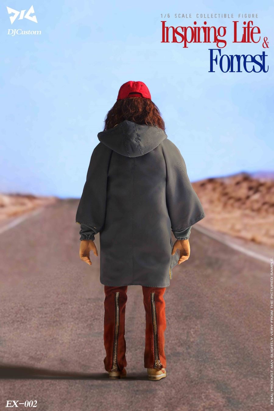 1/6 Running Forrest