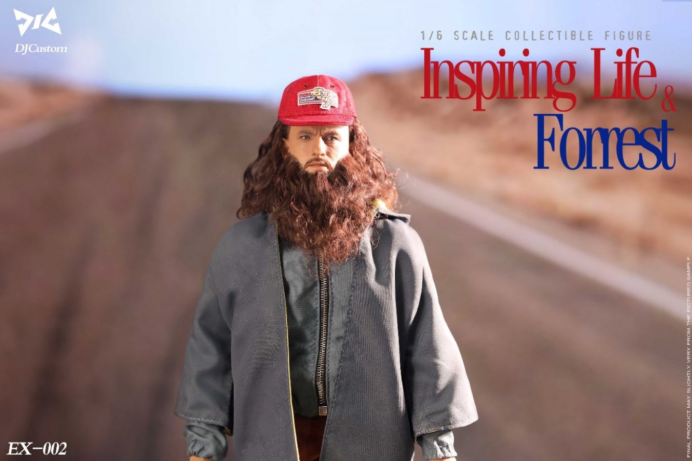 1/6 Running Forrest