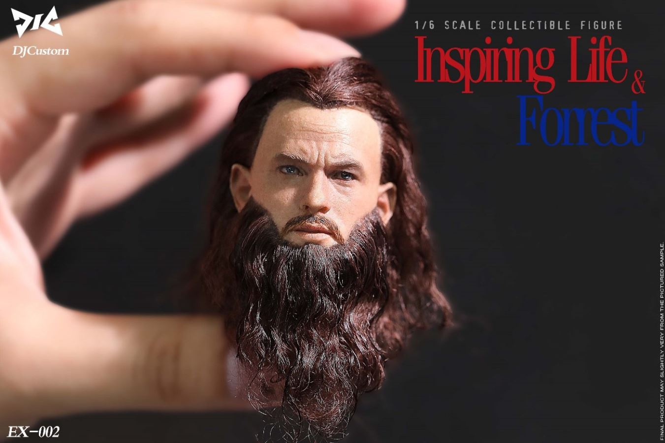 1/6 Running Forrest