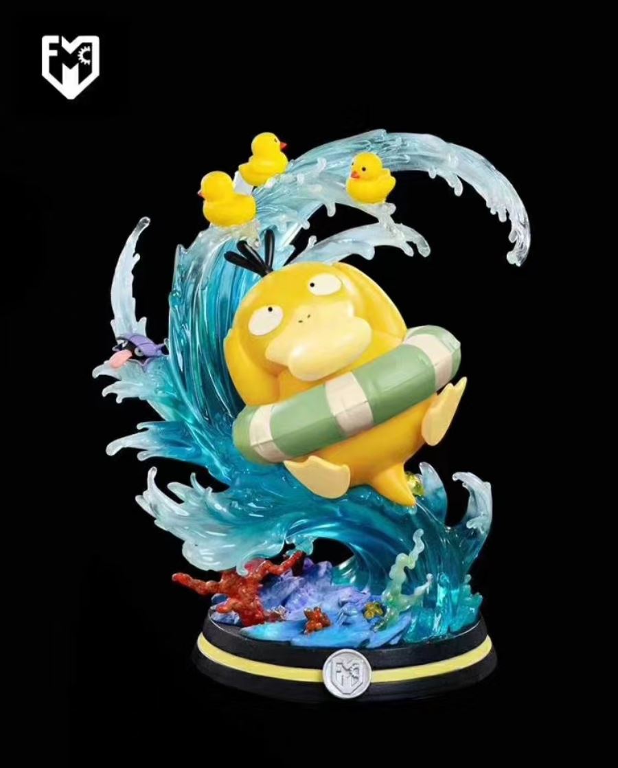 Psyduck