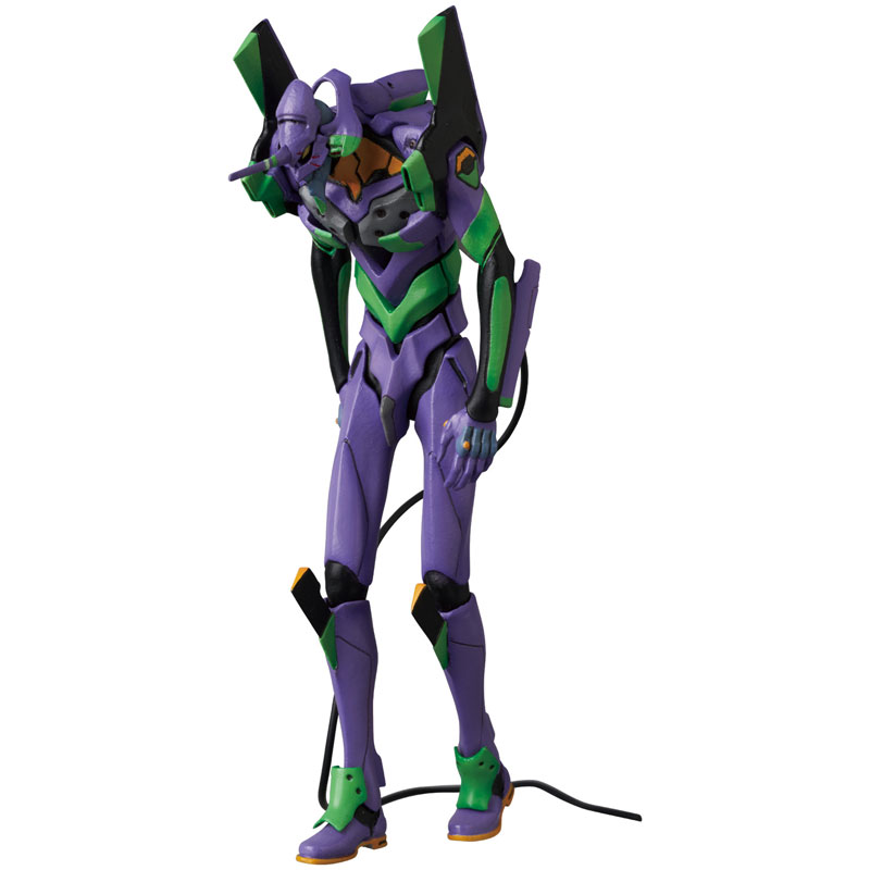 Ultra Detail Figure No.576 UDF Rebuild of Evangelion EVA Unit-01
