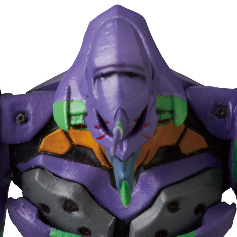 Ultra Detail Figure No.576 UDF Rebuild of Evangelion EVA Unit-01