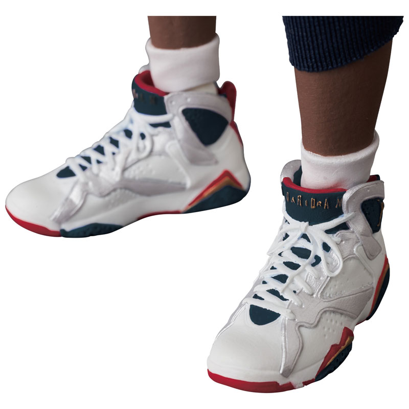MAFEX No.132 MAFEX Michael Jordan (1992 TEAM USA)