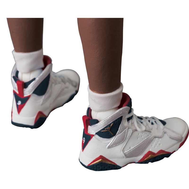 MAFEX No.132 MAFEX Michael Jordan (1992 TEAM USA)
