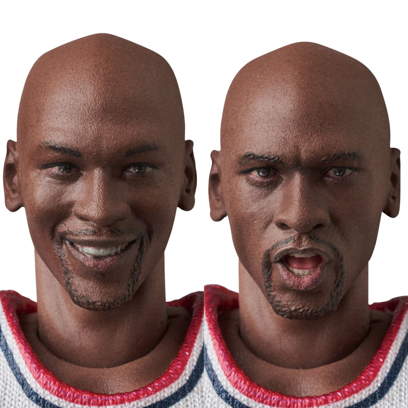 MAFEX No.132 MAFEX Michael Jordan (1992 TEAM USA)