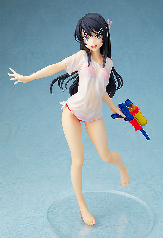 Youth pig guy does not dream of bunny girl senior Mai Sakurajima Suigun date ver. 1/7