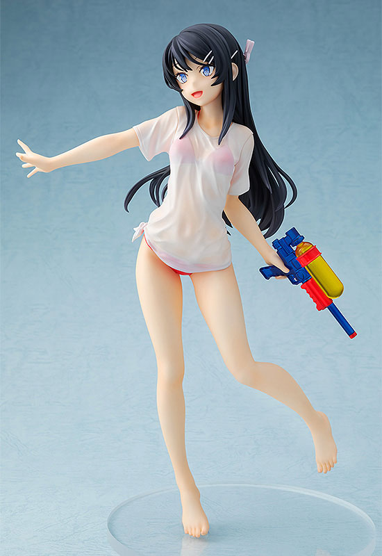 Youth pig guy does not dream of bunny girl senior Mai Sakurajima Suigun date ver. 1/7