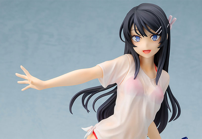 Youth pig guy does not dream of bunny girl senior Mai Sakurajima Suigun date ver. 1/7