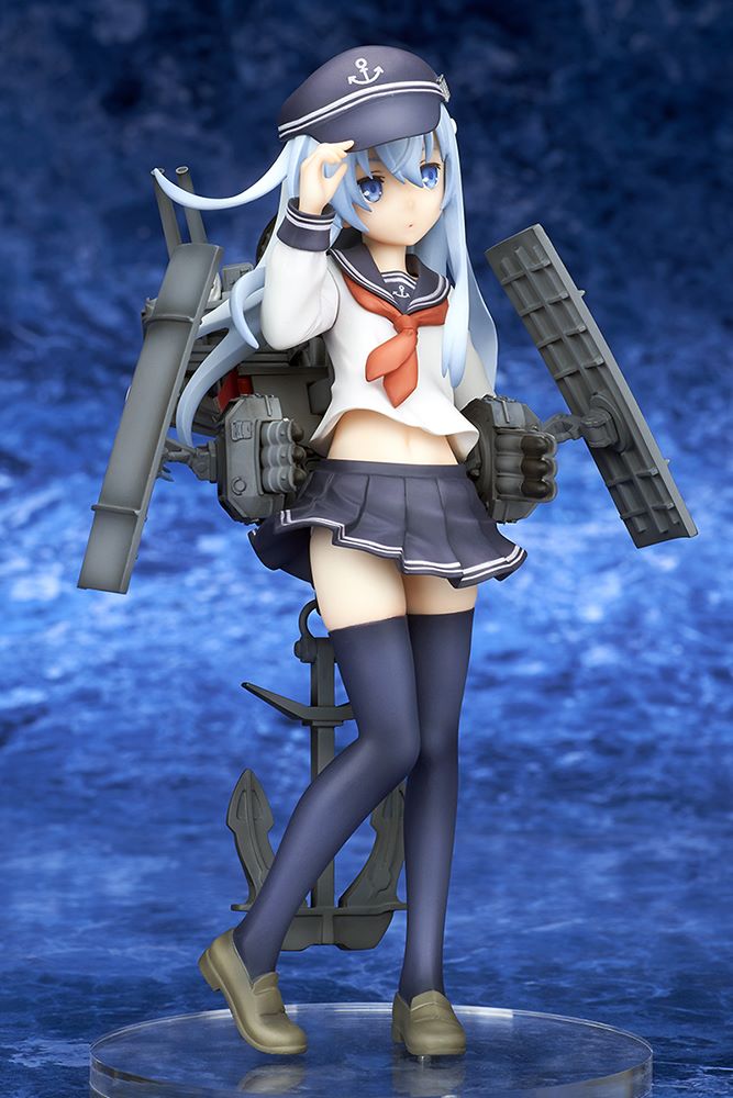 Kantai Collection -KanColle- Hibiki