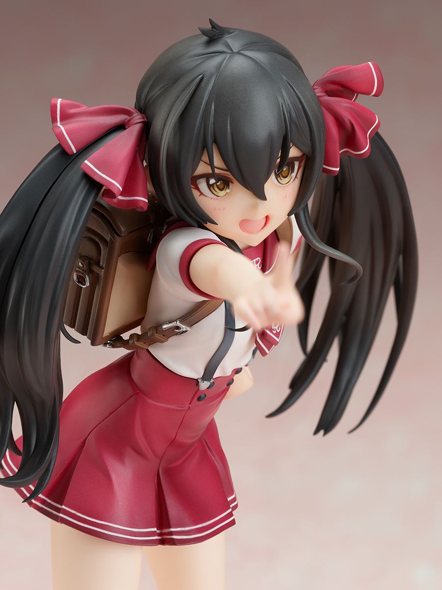 THE iDOLM@STER: Cinderella Girls - Risa Matoba -Ambitious Teen Ver.- 1/7