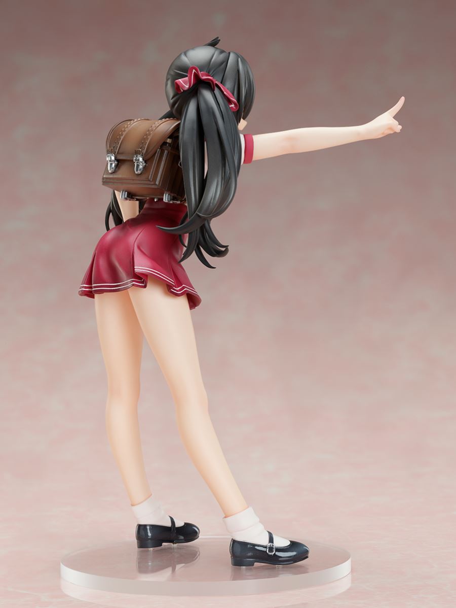 THE iDOLM@STER: Cinderella Girls - Risa Matoba -Ambitious Teen Ver.- 1/7