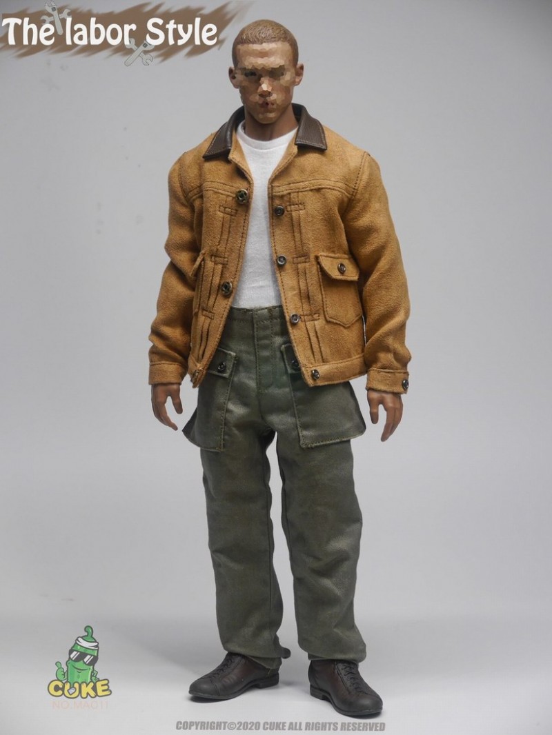 1/6 The Labor Style Set (NO.MA-011)