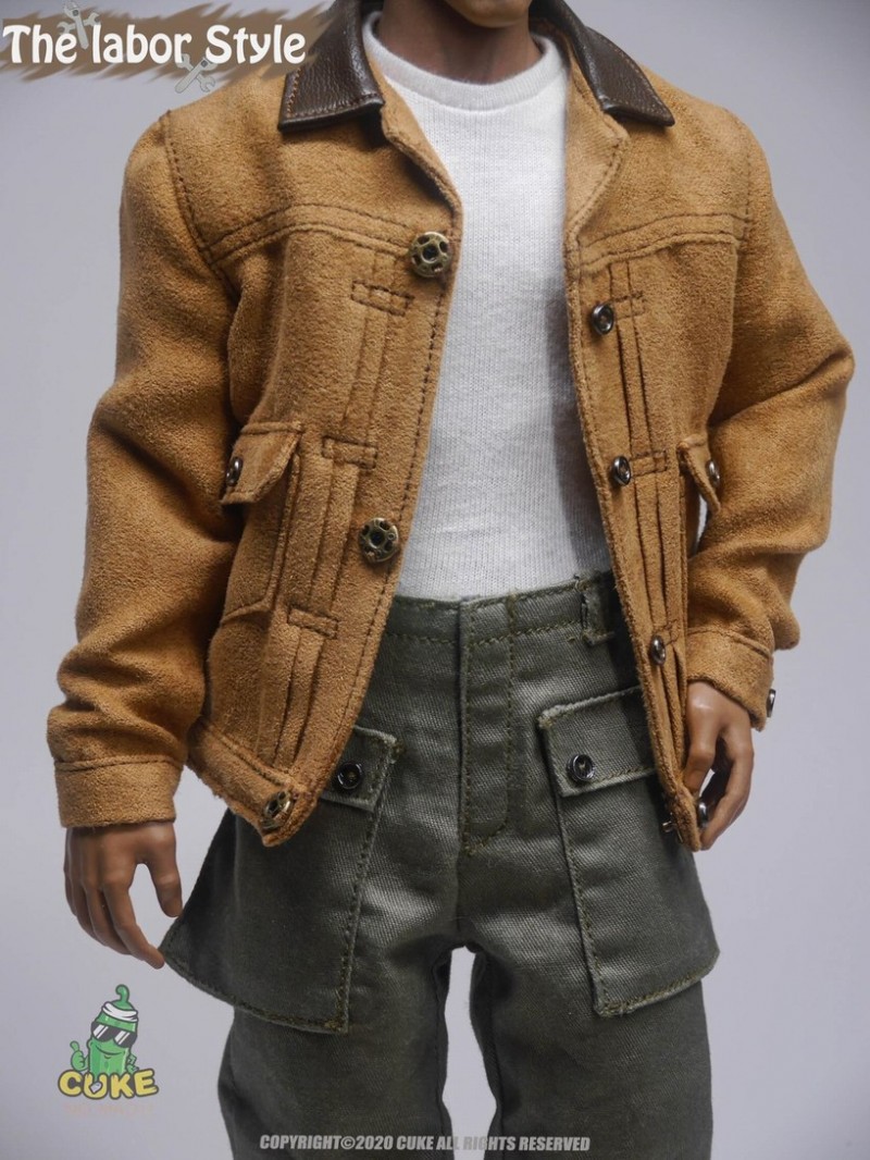1/6 The Labor Style Set (NO.MA-011)
