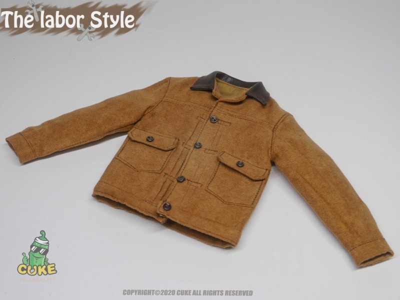 1/6 The Labor Style Set (NO.MA-011)