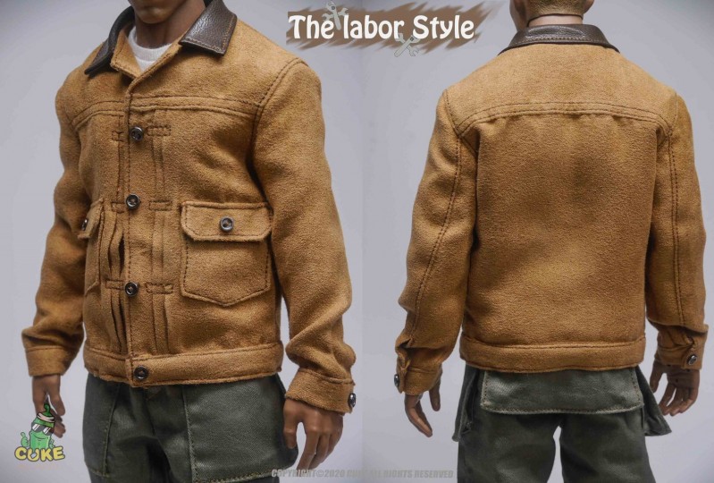 1/6 The Labor Style Set (NO.MA-011)