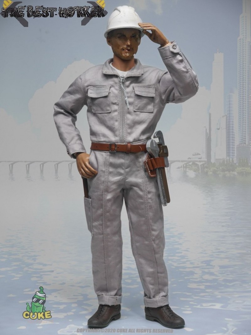 1/6 The Best Worker Set (MA-010)