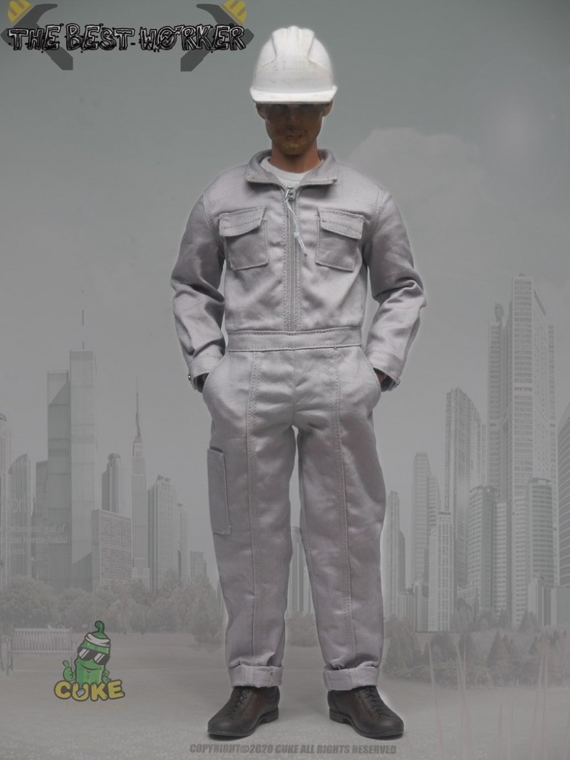 1/6 The Best Worker Set (MA-010)
