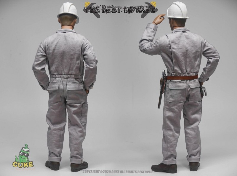 1/6 The Best Worker Set (MA-010)
