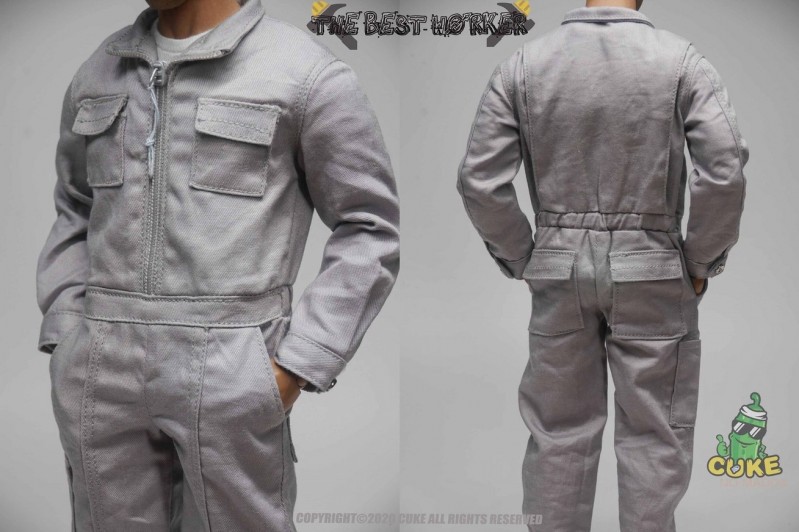 1/6 The Best Worker Set (MA-010)
