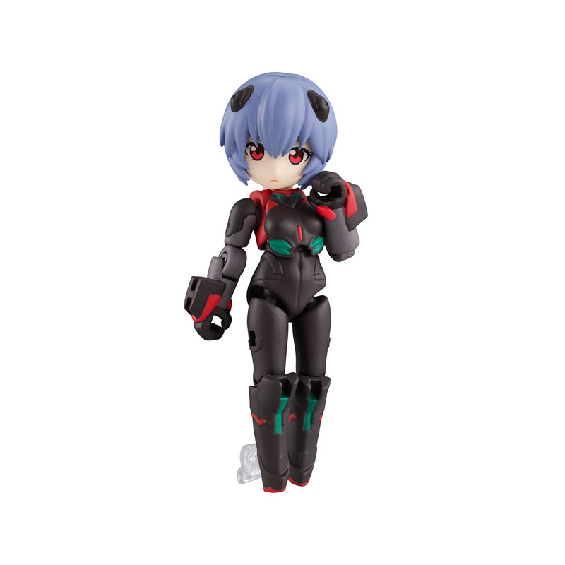 Desktop Army Ayanami Rei (Tentative Name) & 1st Adams' Vessel (Transitional Intermediate Form) Seele Specification