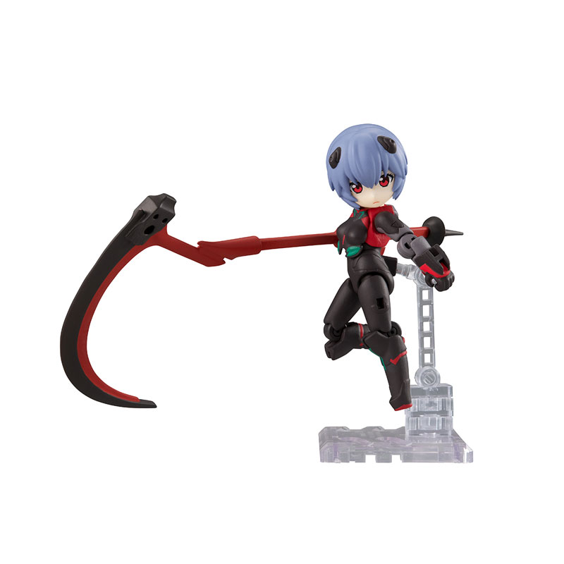 Desktop Army Ayanami Rei (Tentative Name) & 1st Adams' Vessel (Transitional Intermediate Form) Seele Specification
