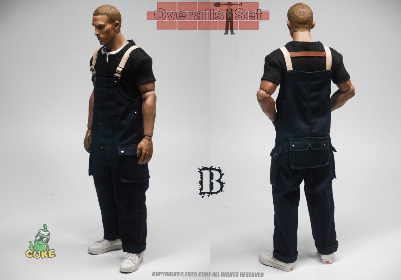 1/6 The Color Block Set (MA-013#)