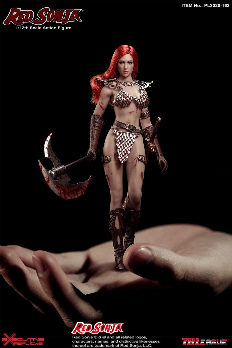1/12 Red Sonja