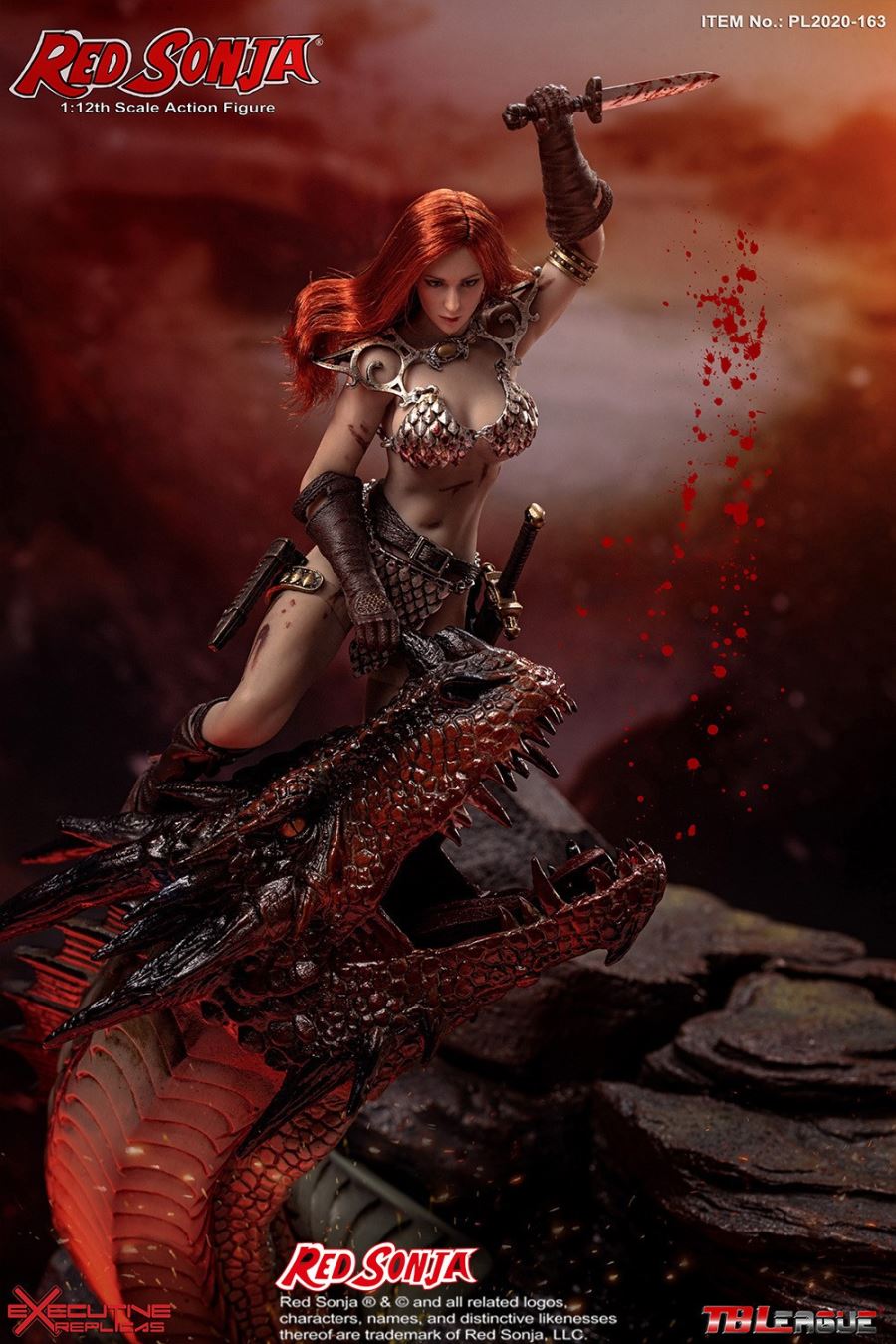 1/12 Red Sonja